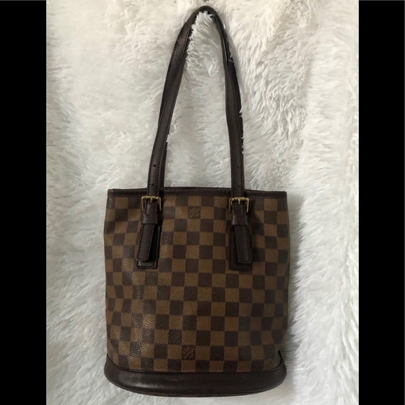 Louis Vuitton Handbags - ✅580$ ✅ OFF PM Authentic LV damier MARAIS